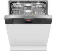 Miele - Lave Vaisselle Encastrable G7930 Sci Noir Autodos Mtouch