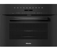 Miele - Micro Ondes Combiné Encastrable H 7240 Bm Nr