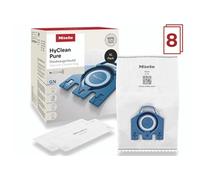 Miele PACK XL HYCLEAN PURE GN 80% MATIERES RECYCLEES X8 SACS