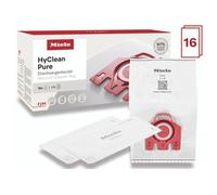 Miele Pack XXL Hyclean Pure FJM 80% matieres recyclees X16 SACS