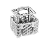 Miele Panier a couverts pour des capacites supplementaires dans le panier inferieur.