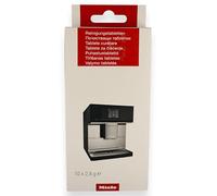 Miele Pastilles Nettoyantes pour Machines à Café, 10 x 2,8 g