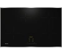 Miele - Plaque Induction Km 7373 Fr Cadre Inox