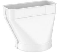 Miele - Raccord Plat-Dfk-A