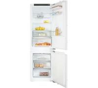 Miele - Réfrigérateur Combiné Encastrable Kdn 7724 E Pantographe