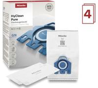 Miele Sacs HyClean Pure GN 80% matières recyclées x4