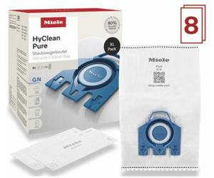 Miele - Sac Aspirateur Pack Xl Hyclean Pure Gn