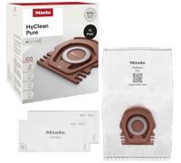 Miele - Sac Aspirateur Xl Hyclean Pure Co 8 Sacs 3.5l
