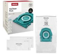 Sac aspirateur Miele XL HyClean Pure TU Blanc Bleu