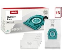 Miele - Sac Aspirateur Xxl Hyclean Pure Tu 16 Sacs 3.5l