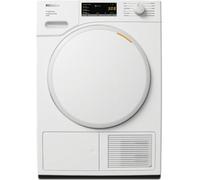 Miele - Sèche Linge Pompe À Chaleur Tsa 523 Wp 8kg - Soin Quotidien & Soin Expert & Anti-Vibrations