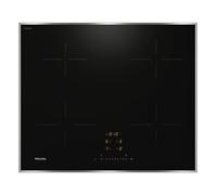 Plaque induction MIELE KM 7361 FR Cadre Inox