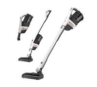 Miele Triflex HX2 Aspirateur-balai 2 en 1 Batterie Sec HEPA Sans sac 272 W Blanc 2,5 Ah