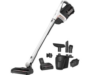 MIELE Triflex HX2 Racer - Aspirateur Balai sans Fil - Design 3 en 1 - 2 batteries Li-Ion - Large électrobrosse