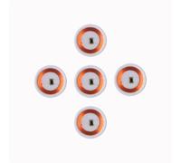 MIELEU ID 125KHz EM4305 NFC Keyfobs Key Tag Writeable Rewriteable Copy Proximity Access Control Blank Card for RFID Duplicator(1pcs)