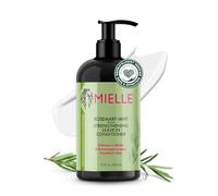Mielle Conditionneur de Rinçage de Menthe au Romarin, Infusé avec de la Biotine, 355ml