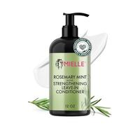 Mielle Organics Après-shampoing sans rinçage Menthe & Romarin 355 ml