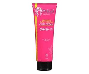 Mielle Babassu Curly Cocktail Crème Boucles 220ml