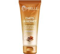 Mielle Baume apaisant pour cheveux à l'avoine et au miel pour cuir chevelu sensible 170 g