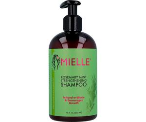 Mielle Champú Fortalecedor Romero Menta 355ml