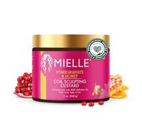 Mielle Pomegranate & Honey Coil Sculpting Custard soin coiffant pour cheveux bouclés et frisé 340 g