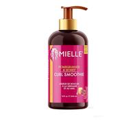Mielle Curl Smoothie à la grenade Crème hydratante pour cheveux bouclés épais Type 4 355 ml
