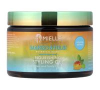 Mielle Gel coiffant nourrissant Mango & Tulsi 12 oz (1 pièce)