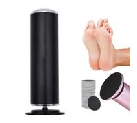 Mielle Glow HoneyGlow Lime électrique pour les pieds, avec 60 disques remplaçables, pédicure maison