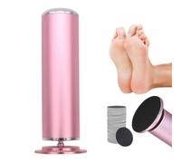 Mielle Glow HoneyGlow Lime électrique pour les pieds, avec 60 disques remplaçables, pédicure maison