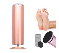 Mielle Glow HoneyGlow Lime électrique pour les pieds, avec 60 disques remplaçables, pédicure maison