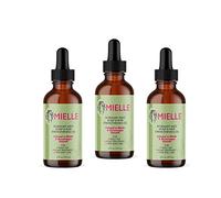 Mielle Huile de renforcement du cuir chevelu et des cheveux - Croissance saine des cheveux - 59 ml - Lot de 3, 177.0 millilitre