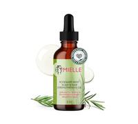 1 Mielle Organique Romarin Menthe Cuir Chevelu Et Renforcement Huile " mi-Rmsho
