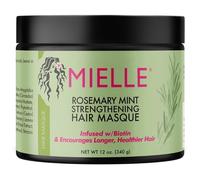 Mielle Masque Capillaire de Renforcement à la Menthe au Romarin, 340g
