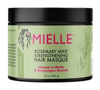 Mielle Masque capillaire fortifiant Romarin et Menthe