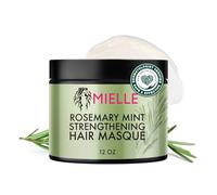 MIELLE Masque Capillaire Fortifiant Menthe & Romarin 340g