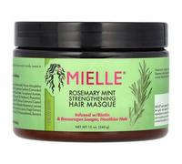 Mielle Masque Capillaire Fortifiant, Romarin Et Menthe, 340 G