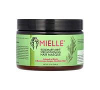 Mielle Masque Capillaire Fortifiant, Romarin Et Menthe, 340 G