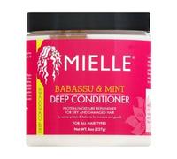 Mielle Après-shampoing profond aux protéines Babassu et Menthe – 227 ml (lot de 1)