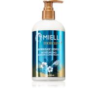 Mielle Moisture RX Hawaiian Ginger après-shampoing sans rinçage pour cheveux secs et abîmés 355 ml