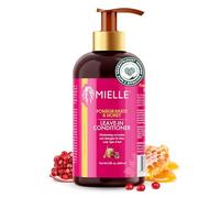 Mielle Organics Après-shampooing sans rinçage à la grenade et au miel pour cheveux de type 4, 12 oz