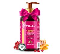 Mielle Organics Après-shampooing sans rinçage à la grenade et au miel pour cheveux de type 4, 12 oz