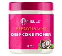 Mielle Organics – Après-shampoing profond – Huile de babassu et menthe – 240 ml