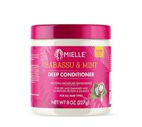 Mielle Organics Babassu Oil Mint Deep Conditioner , 240 Ml (Lot De 1)