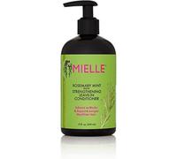 Mielle Organics Conditionneur Sans Rinçage Fortifiant Au Romarin À La Menthe 355 Ml (Pack De 1)