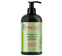 Mielle Conditionneur de Rinçage de Menthe au Romarin, Infusé avec de la Biotine, 355ml