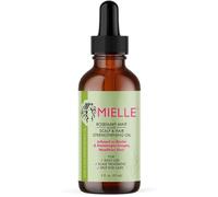 Mielle Organics Mielle romarin menthe cuir chevelu et huile de renforcement des cheveux pour une 59 ML 1ER PACK MINT ROSEMARY