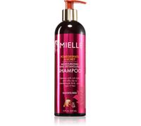 Mielle Shampooing Grenade et Miel Hydratant et Démêlant – 355 ml