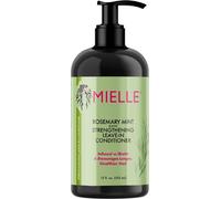 Mielle Renforcement Revitalisant sans Rinçage Romarin Menthe Blend 341ml / 355