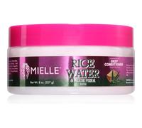 Mielle Rice Water & Aloe Deep Conditioner après-shampoing régénérateur en profondeur 227 g