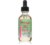 2 MIELLE Rosemary Mint Light Scalp & Hair Strengthening Oil " 2 Pièces Léger Set